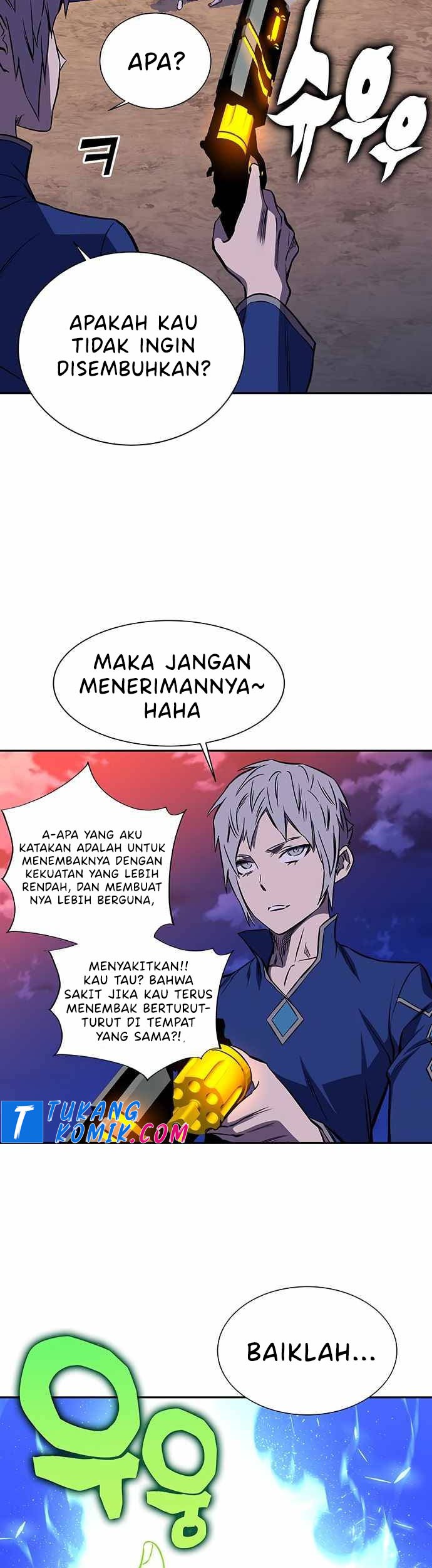 X Ash Chapter 20 halaman 13