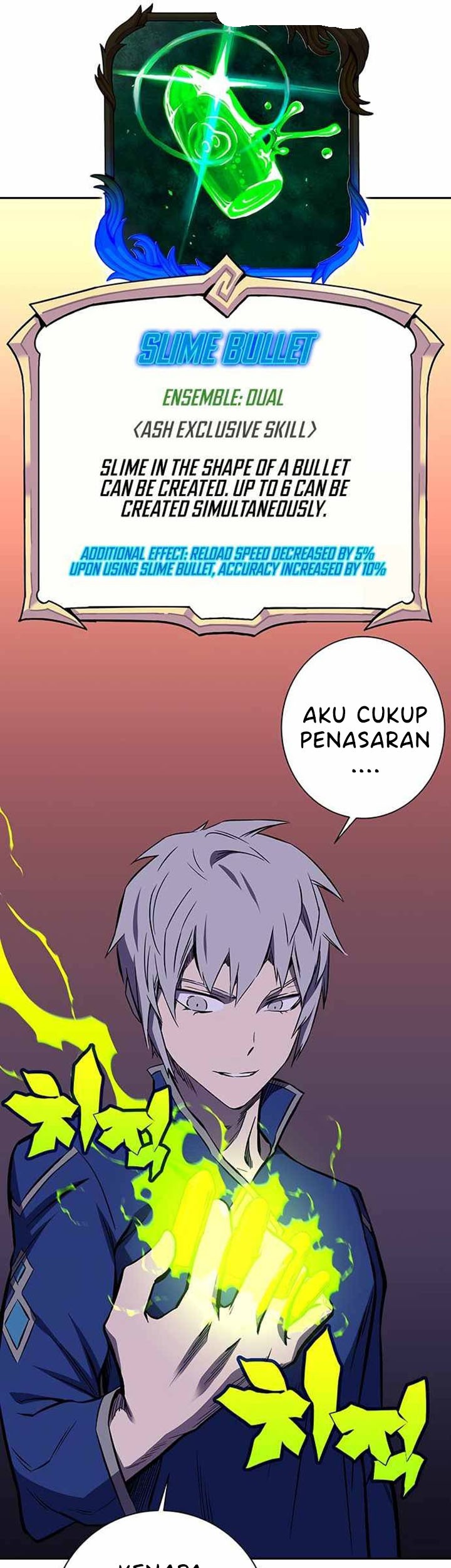 X Ash Chapter 20 halaman 15
