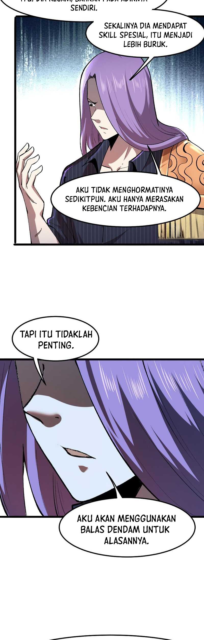 I Rely On BUG To Be The King Chapter 37 halaman 10