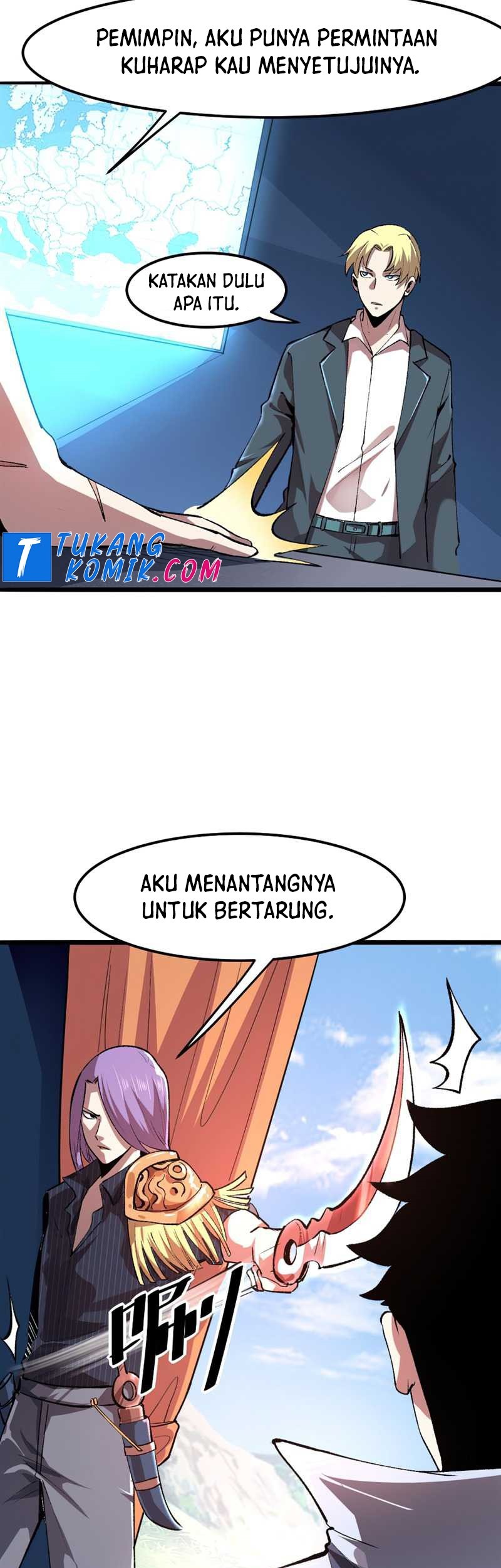 I Rely On BUG To Be The King Chapter 37 halaman 11