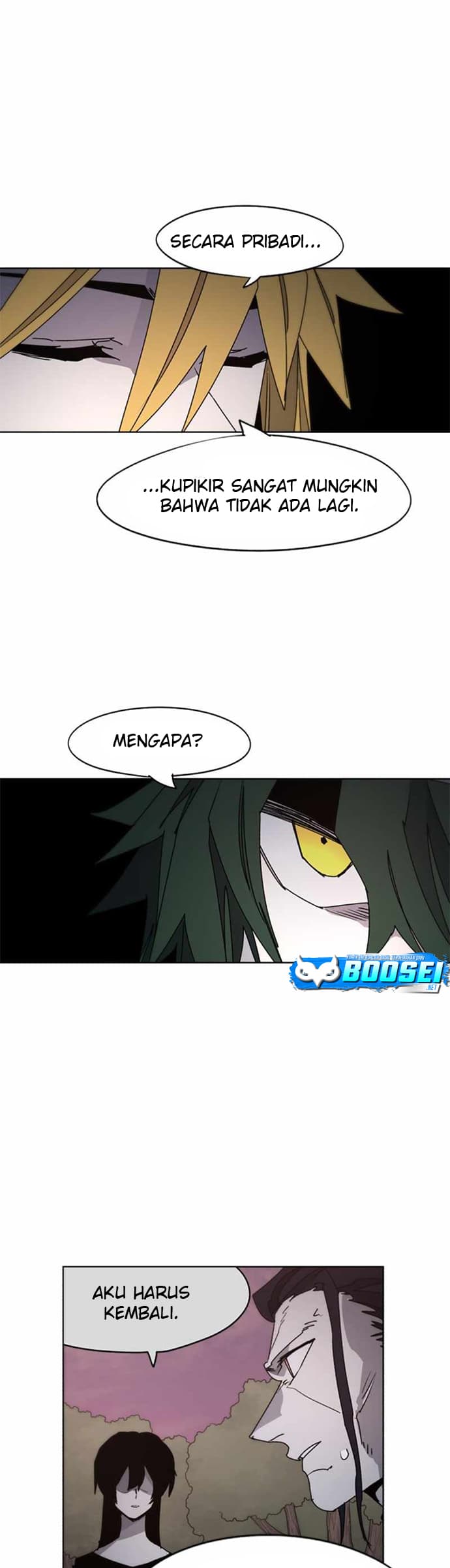 The Last Knight Of The Fire Chapter 47 Gambar 9