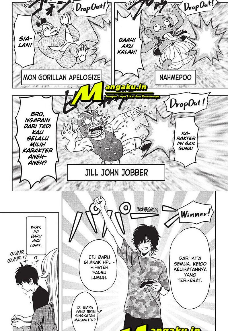 Witch Watch Chapter 68 Gambar 5