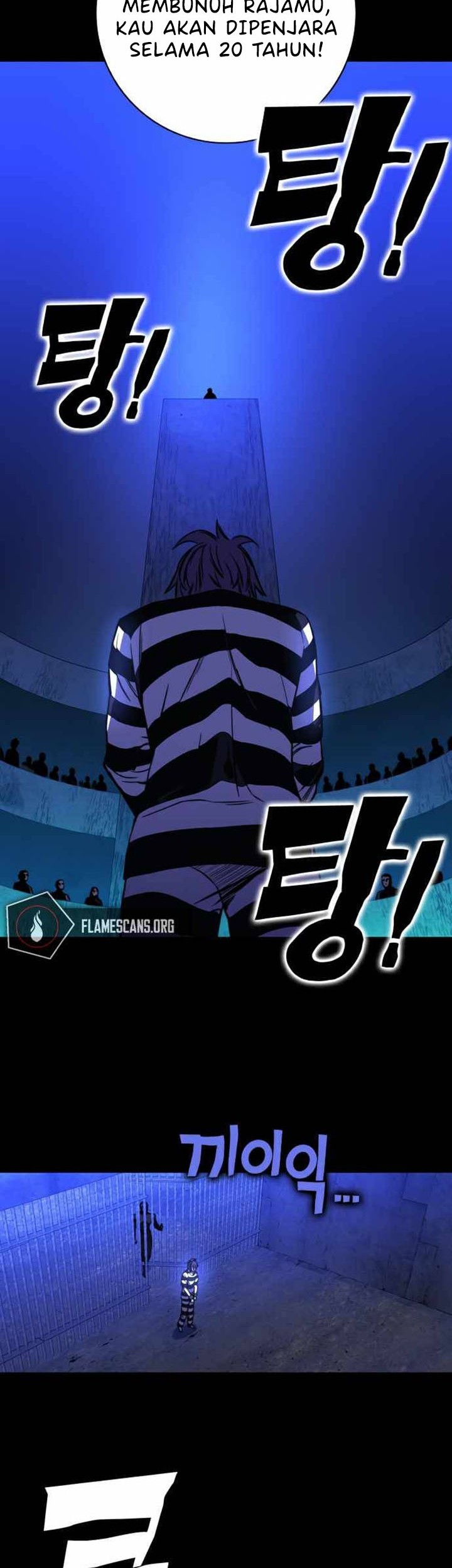 X Ash Chapter 22 halaman 19