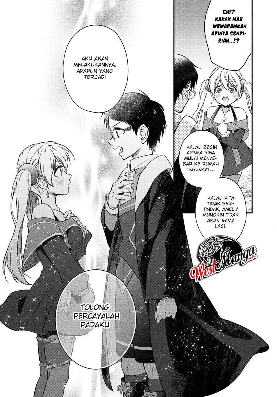 Isekai Cheat Kaitakuki Chapter 6 - Halaman 8