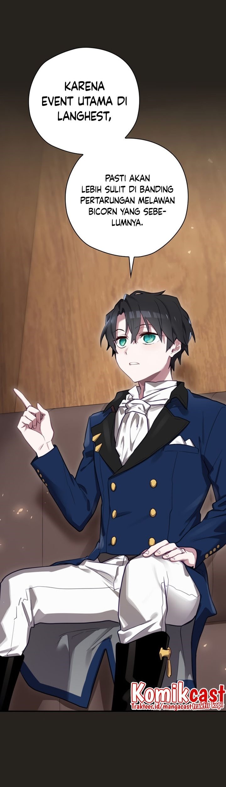 Ending Maker Chapter 25 - Halaman 16