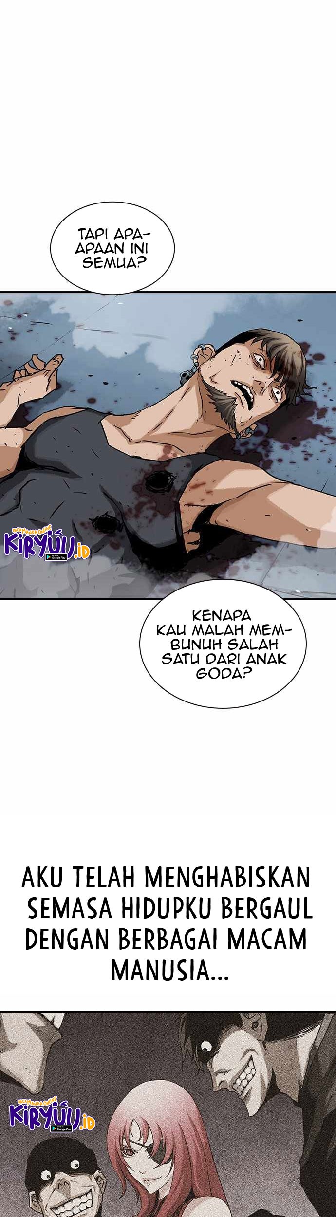 One Hundred Player Battleground Chapter 22 halaman 12