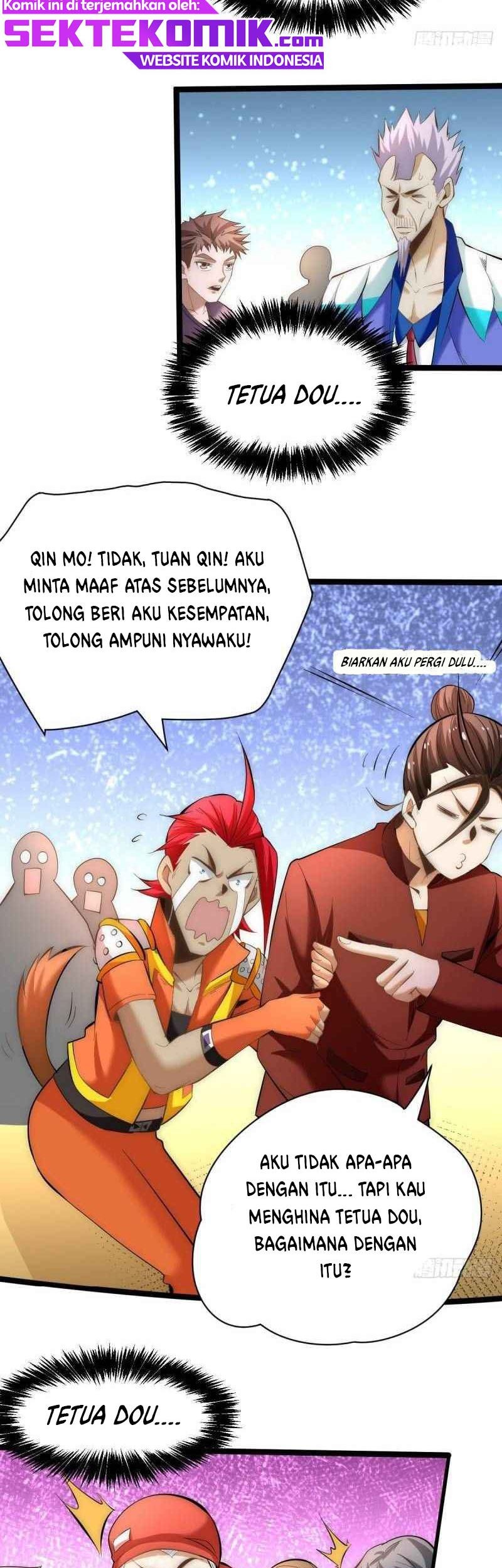 Almighty Master Chapter 136 halaman 10