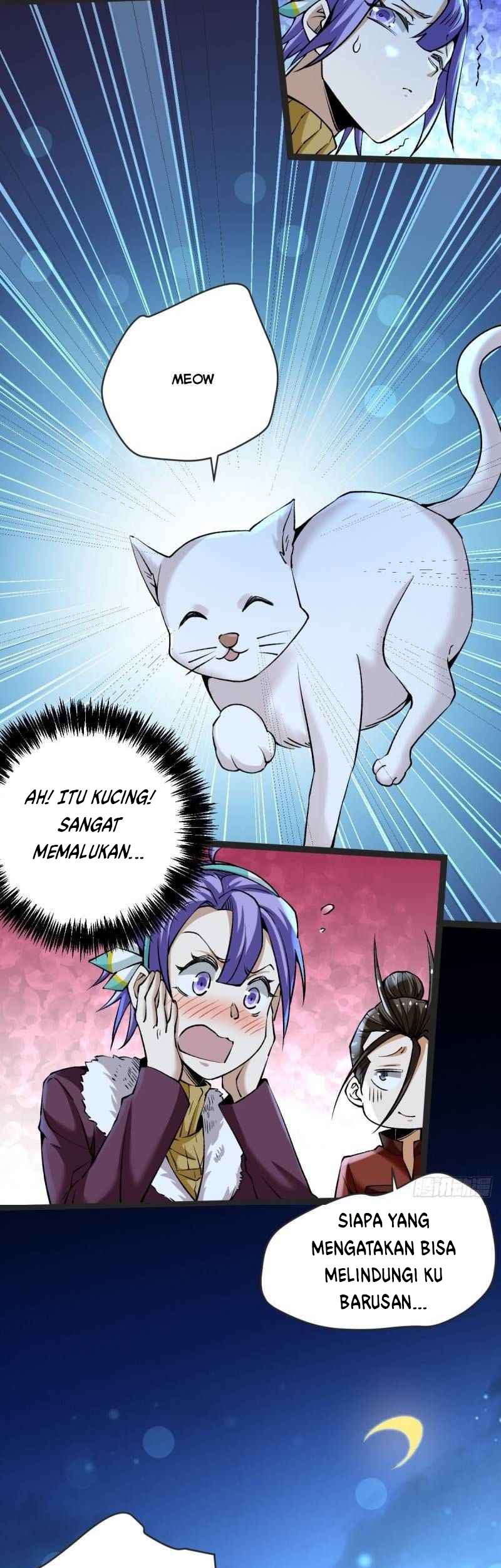 Almighty Master Chapter 135 halaman 6