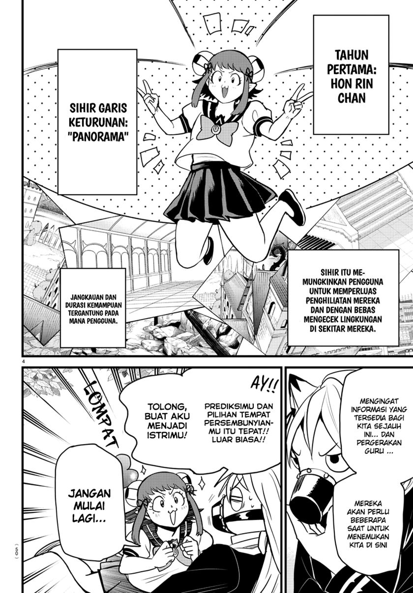 Mairimashita! Iruma-kun Chapter 259 Gambar 5