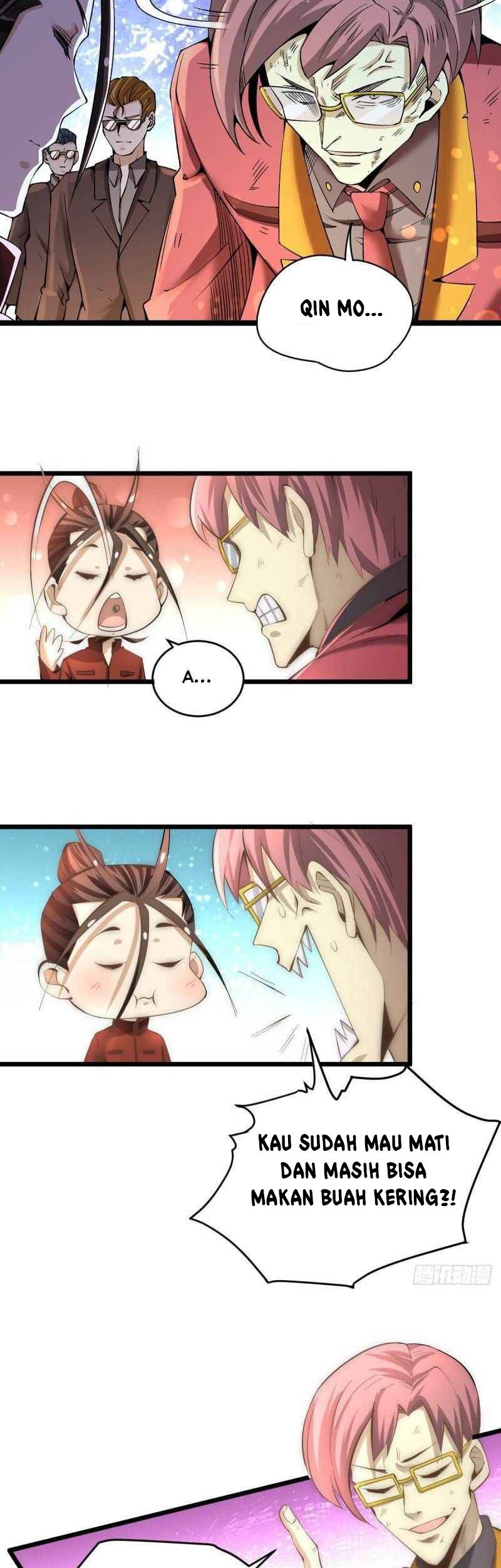 Almighty Master Chapter 139 halaman 6