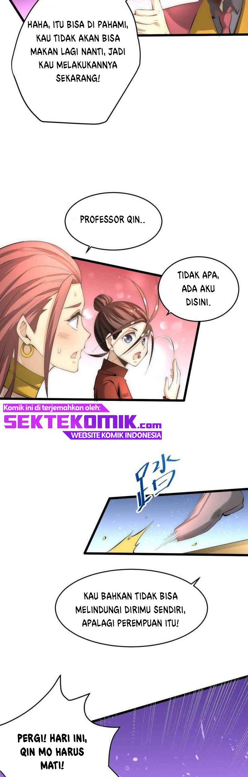 Almighty Master Chapter 139 halaman 7