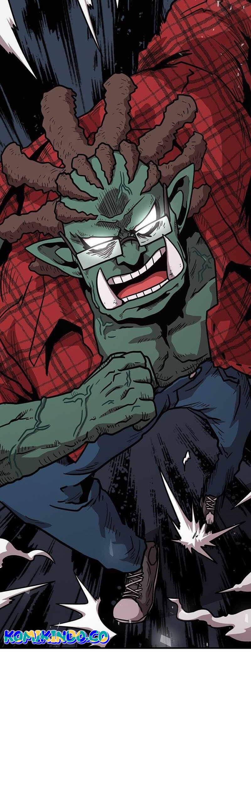 Metro Hunter Chapter 31 halaman 22