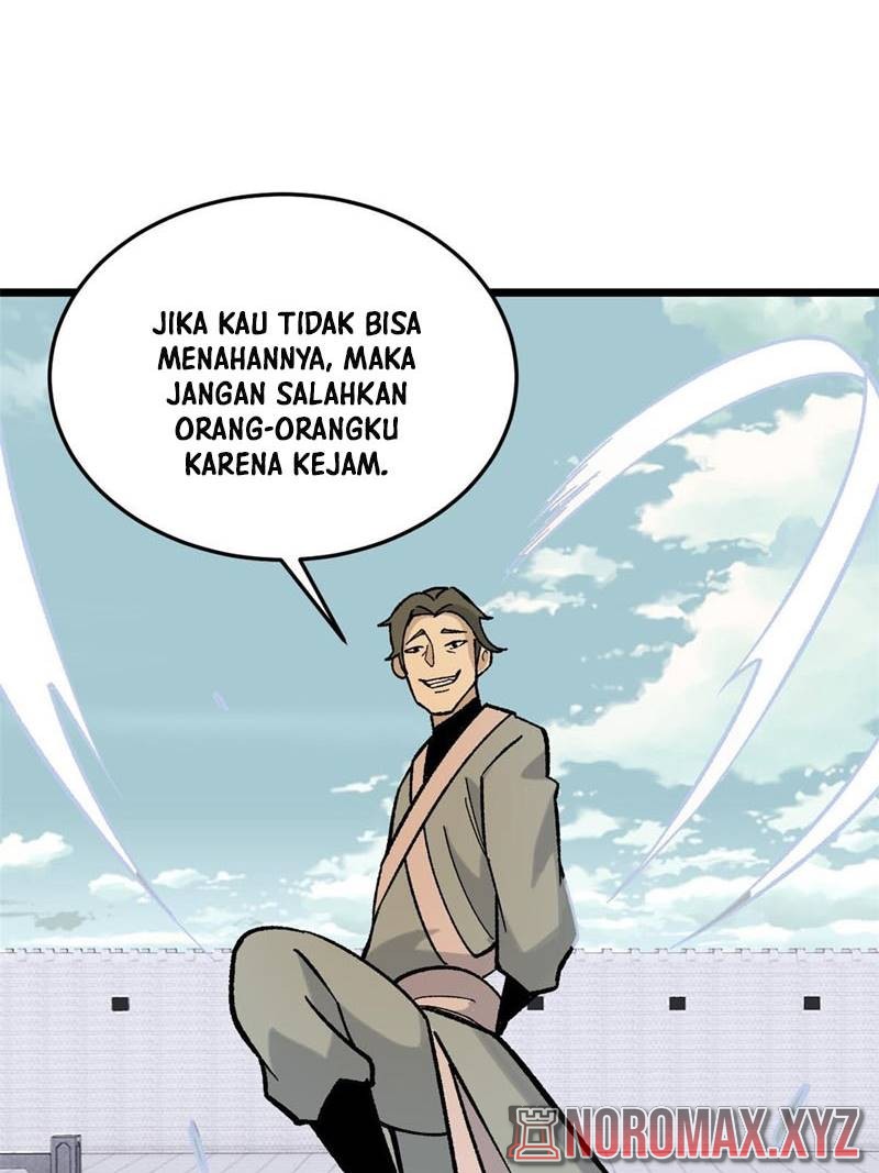 All Hail the Sect Leader Chapter 161 Gambar 16