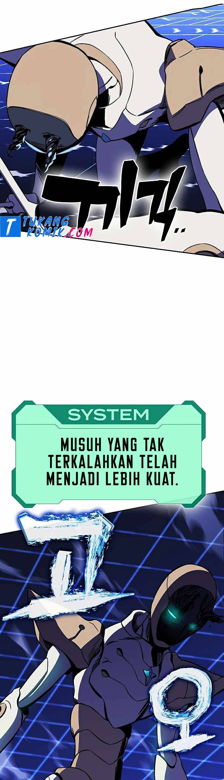 X Ash Chapter 24 halaman 17