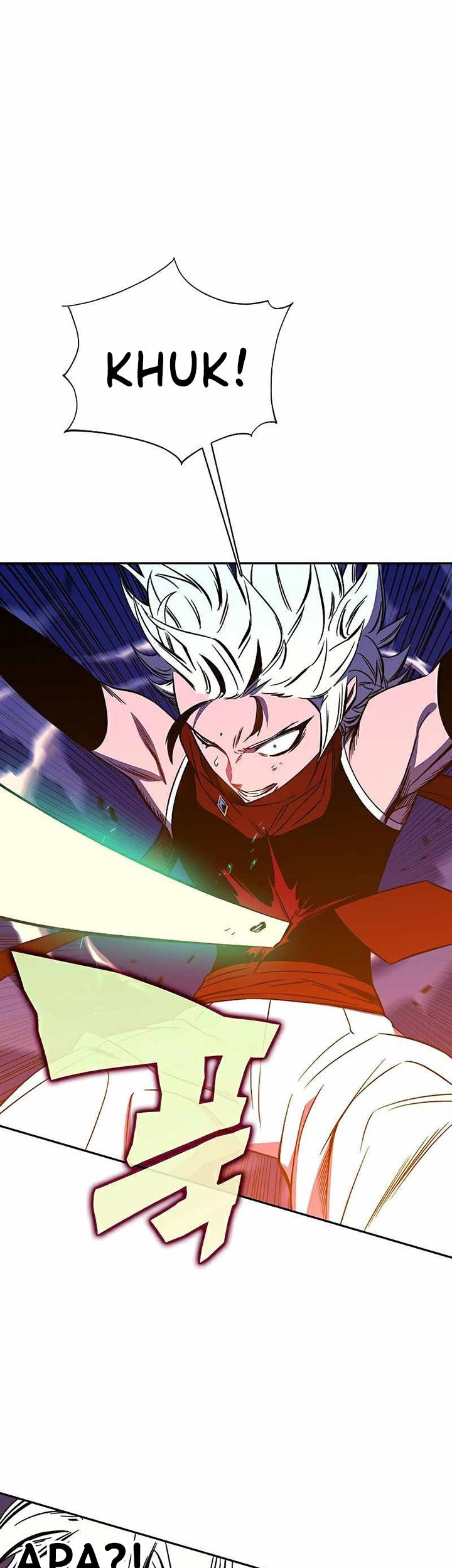 X Ash Chapter 24 halaman 19