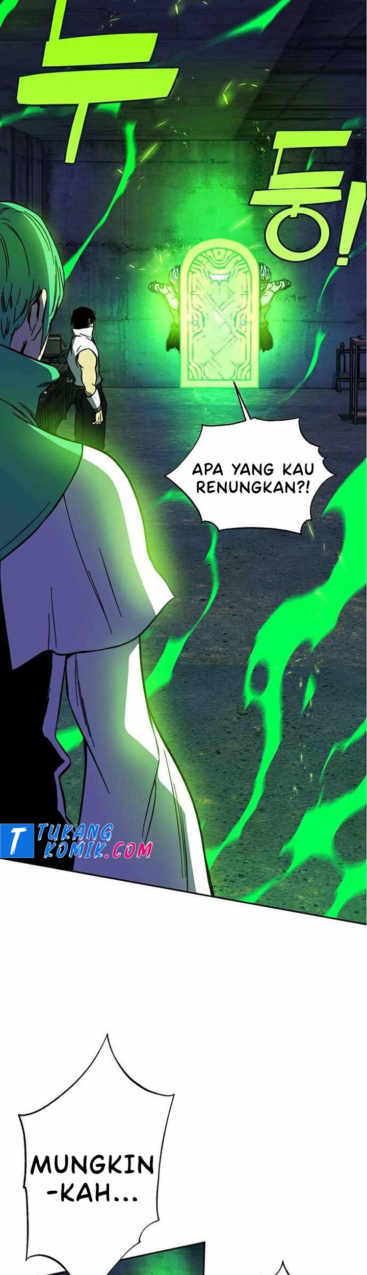 X Ash Chapter 25 halaman 17