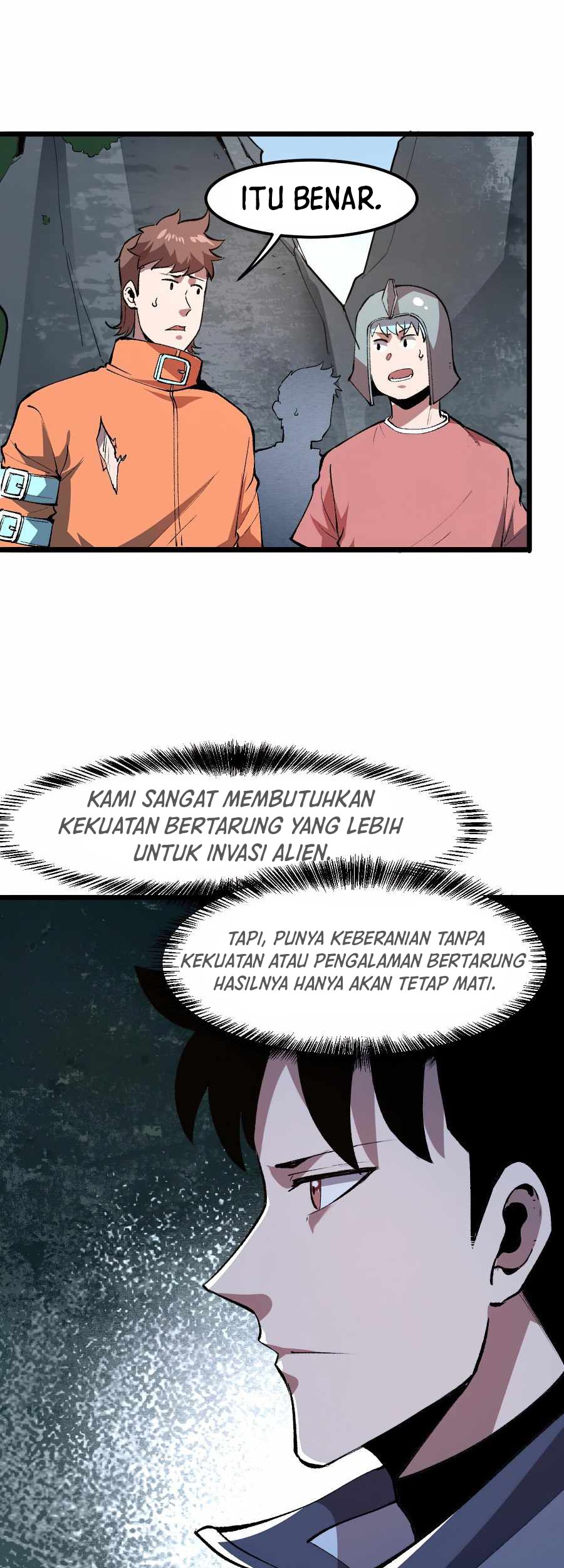 I Rely On BUG To Be The King Chapter 39 halaman 11