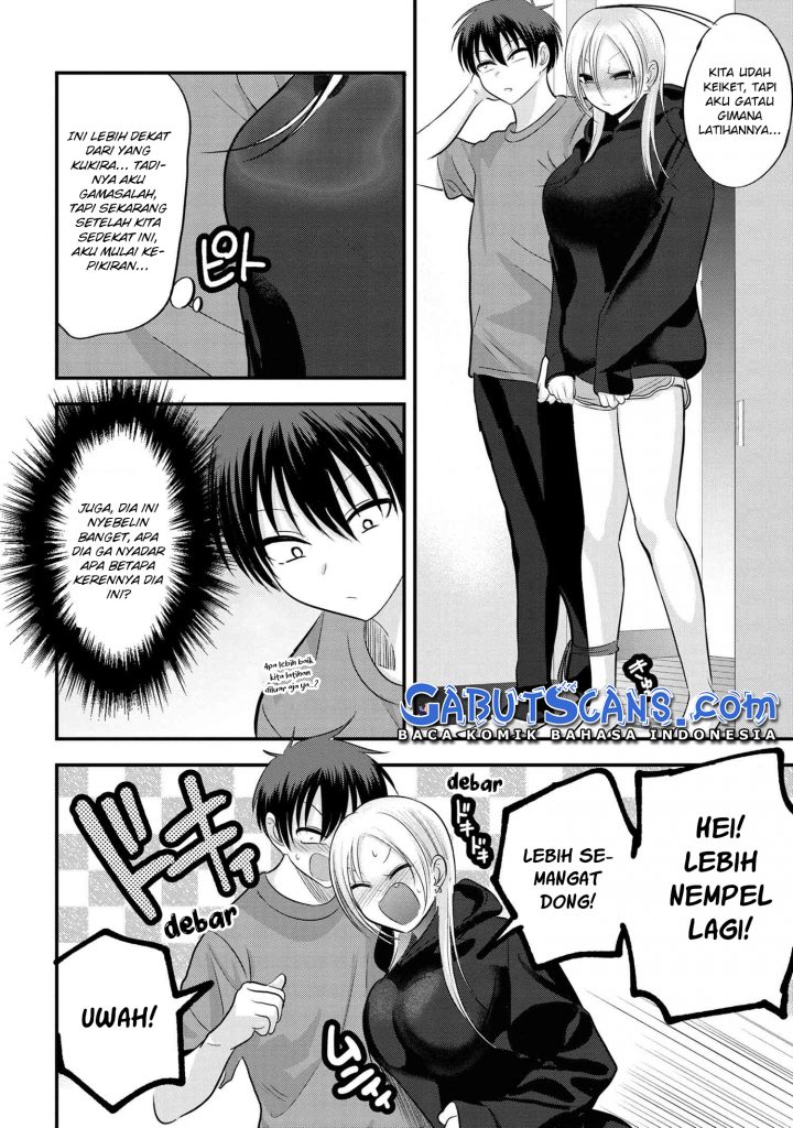 Please Go Home, Akutsu-san! Chapter 112 Gambar 5