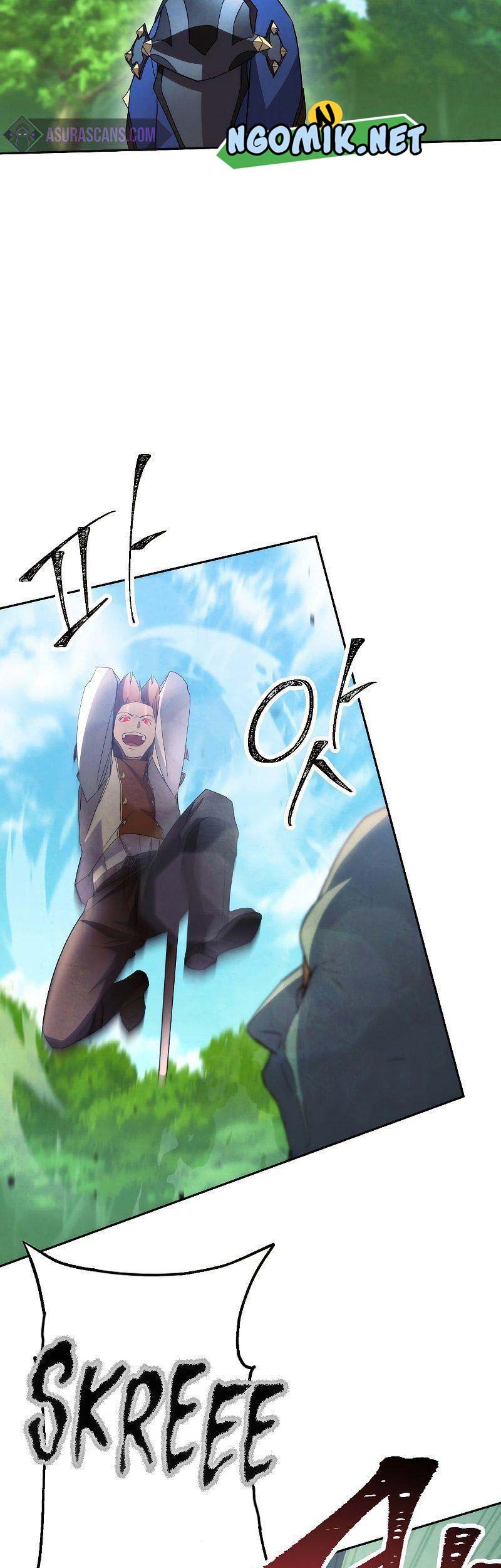 The Live Chapter 105 halaman 16