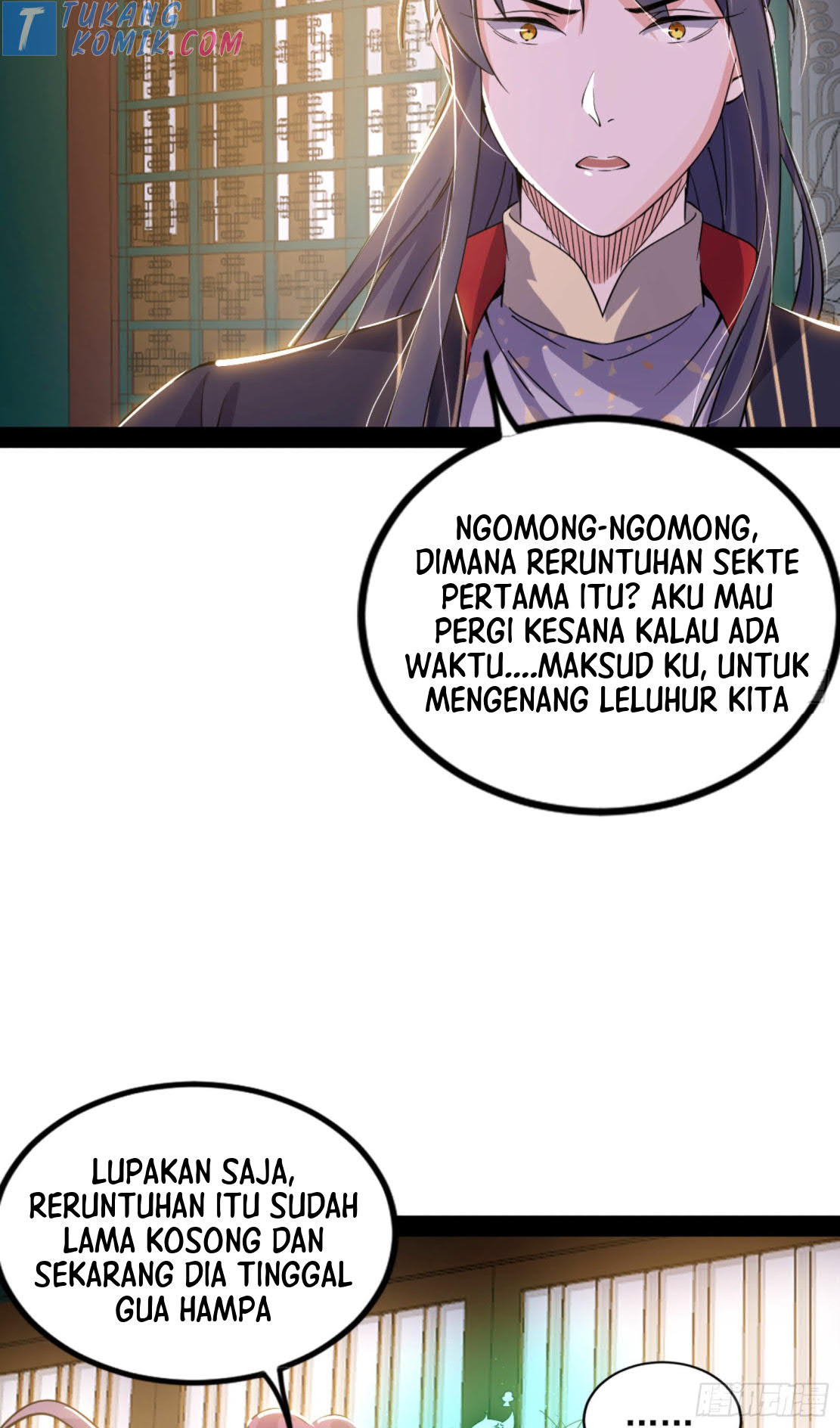 I’m An Evil God Chapter 272 halaman 22