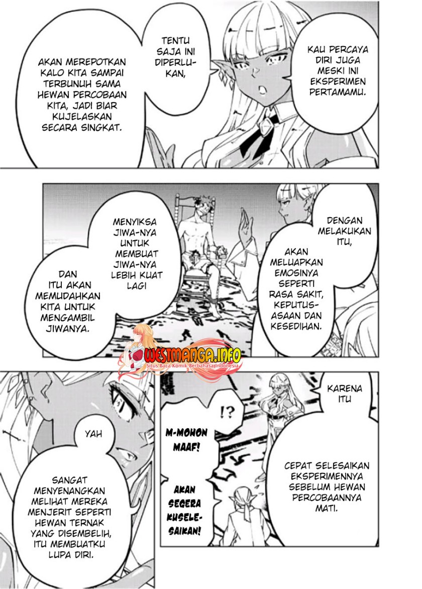 My Gift LVL 9999 Unlimited Gacha Chapter 51 Gambar 7