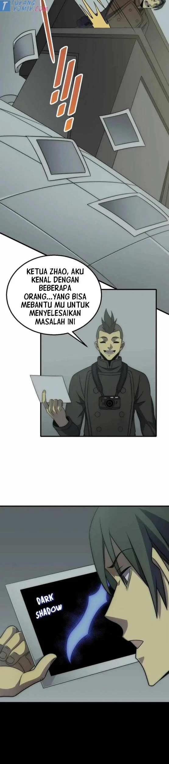 Apocalyptic Thief Chapter 50 halaman 9