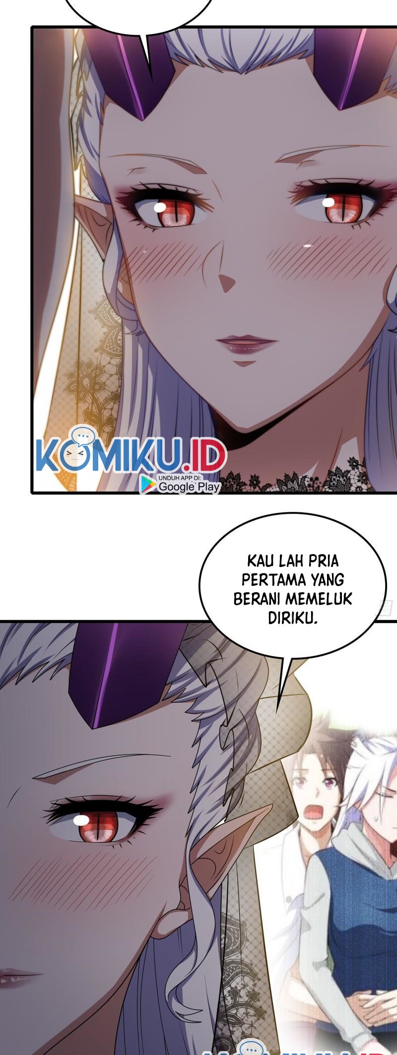 My Wife is a Demon Queen Chapter 373 Gambar 7