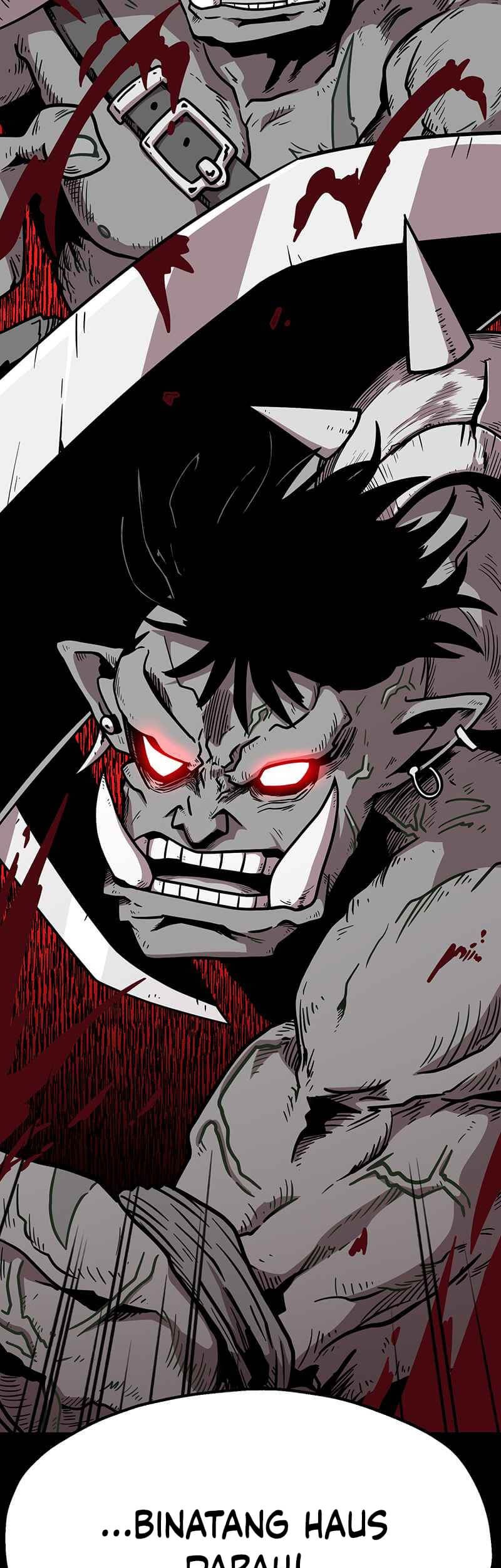 Metro Hunter Chapter 32 halaman 19