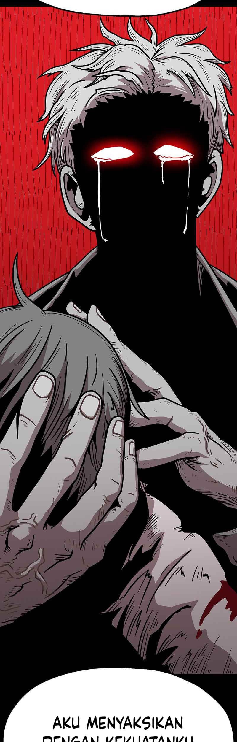 Metro Hunter Chapter 32 halaman 21