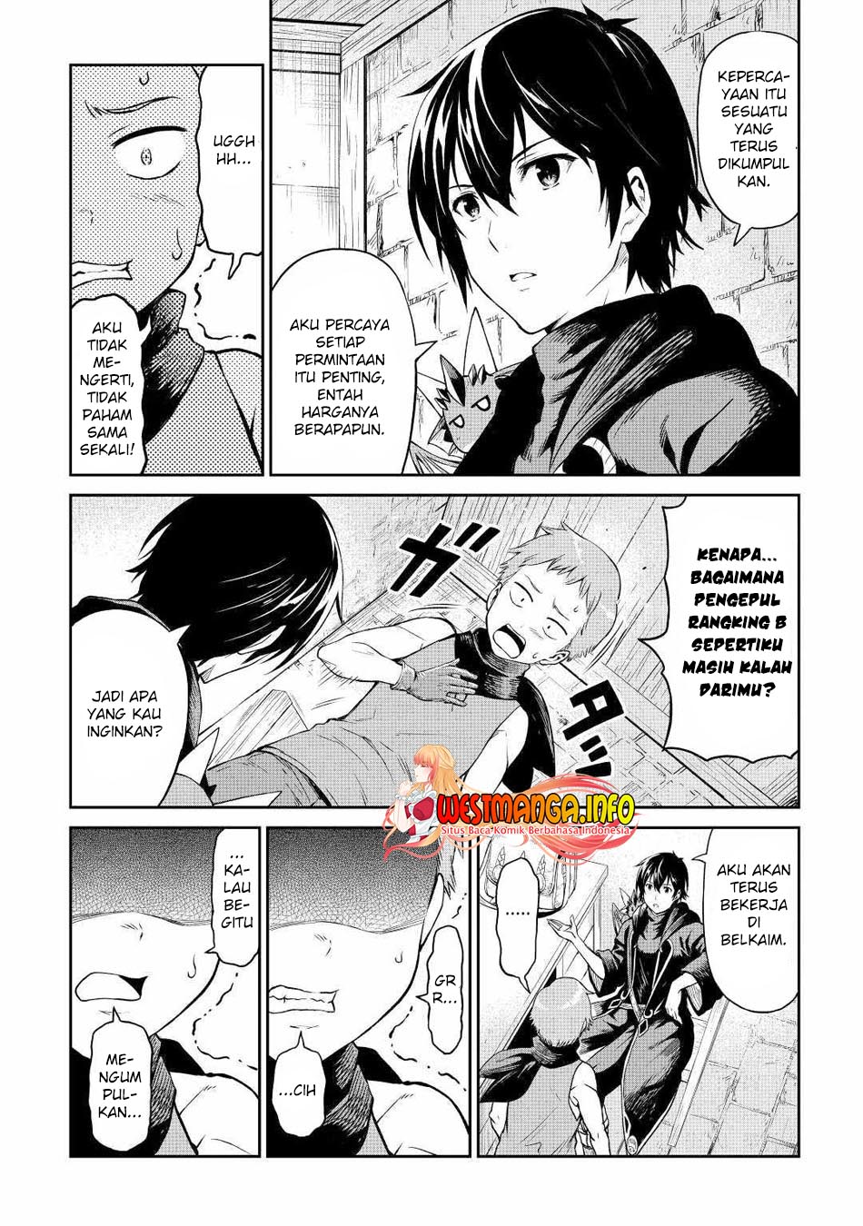 Souzai Saishuka no Isekai Ryokouki Chapter 40 Gambar 9