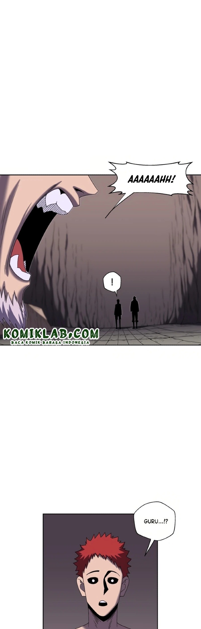 Monster Hunter Chapter 19 halaman 18