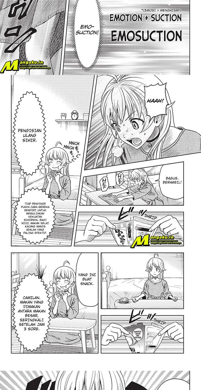 Witch Watch Chapter 69 Gambar 5