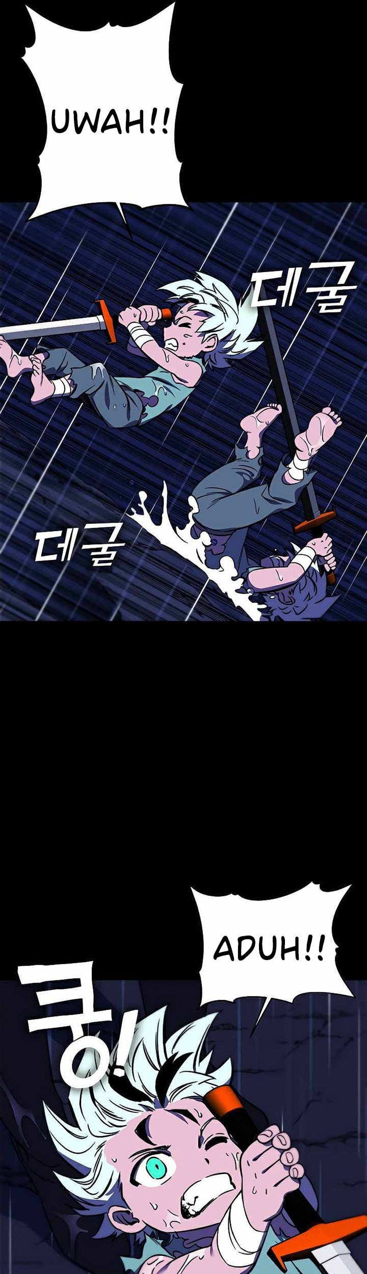 X Ash Chapter 27 halaman 22