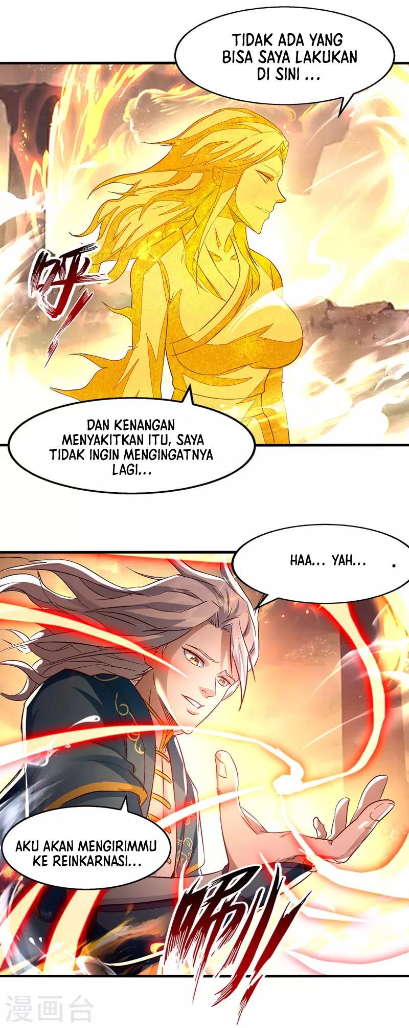 Against The Heaven Supreme Chapter 77 Gambar 6