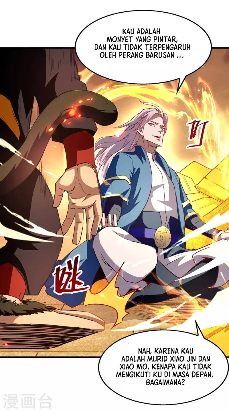 Against The Heaven Supreme Chapter 73 Gambar 6