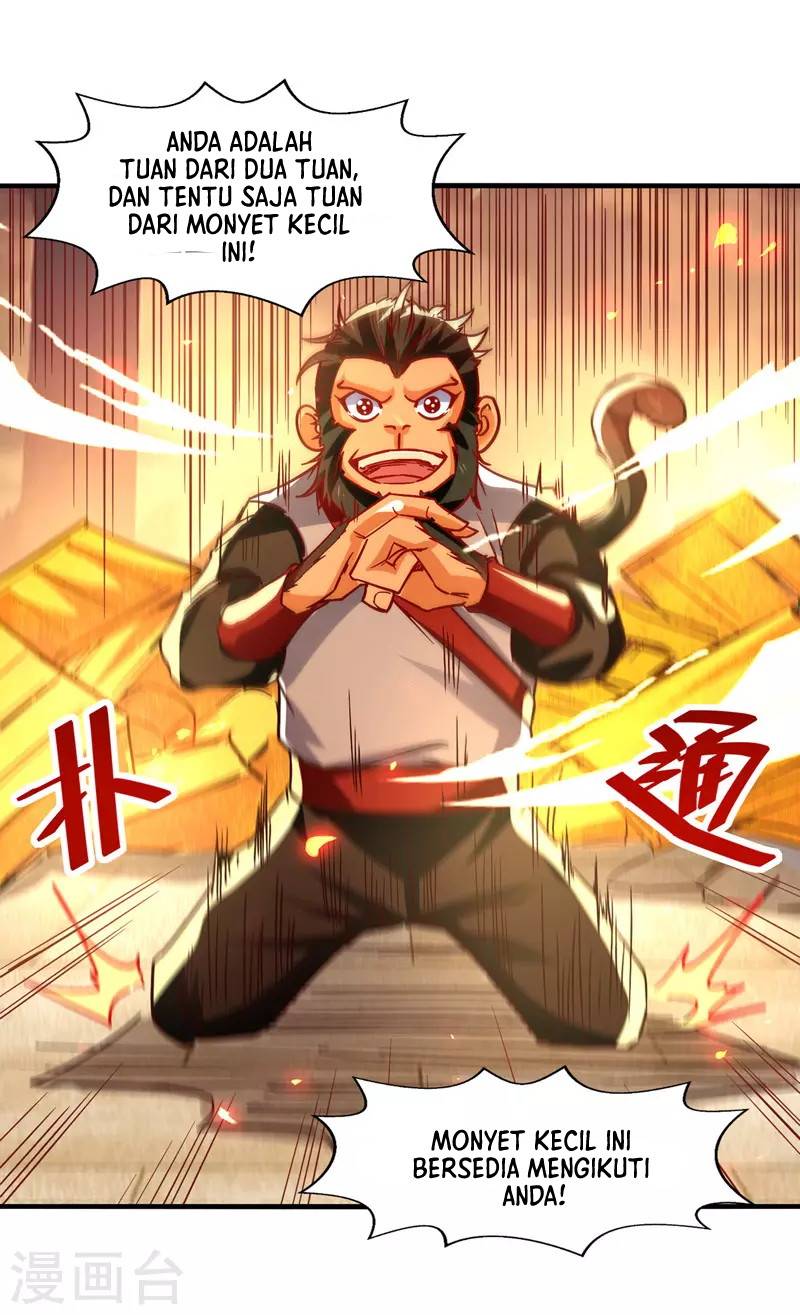 Against The Heaven Supreme Chapter 73 Gambar 7