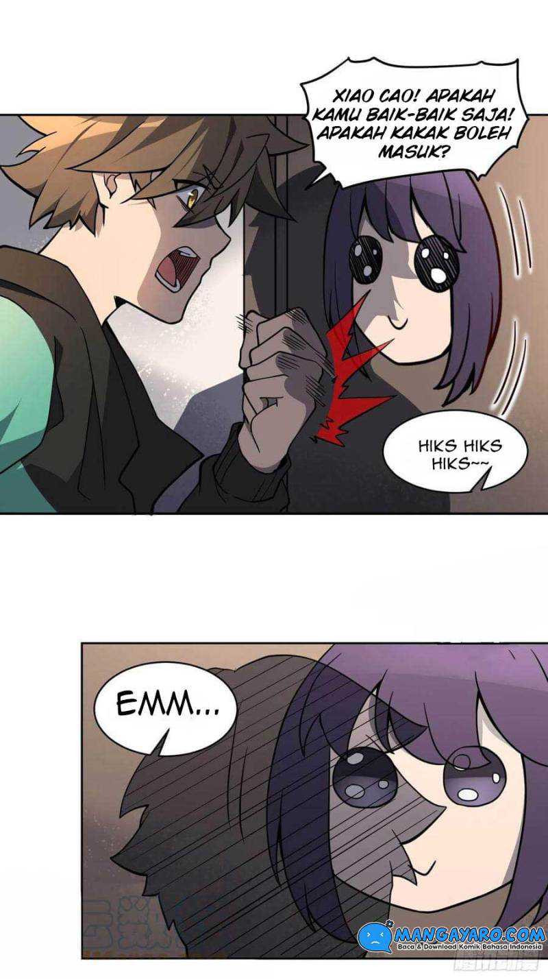 The People on Earth are Too Ferocious Chapter 64 Gambar 7
