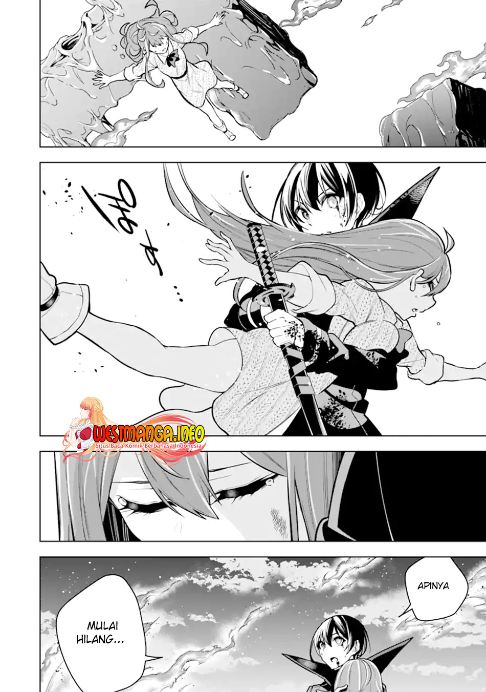 Sobiwaku Zero No Saikyou Kenshi Demo, Noroi No Soubi (kawai) Nara 9999-ko Tsuke-hodai Chapter 27.2 Gambar 6