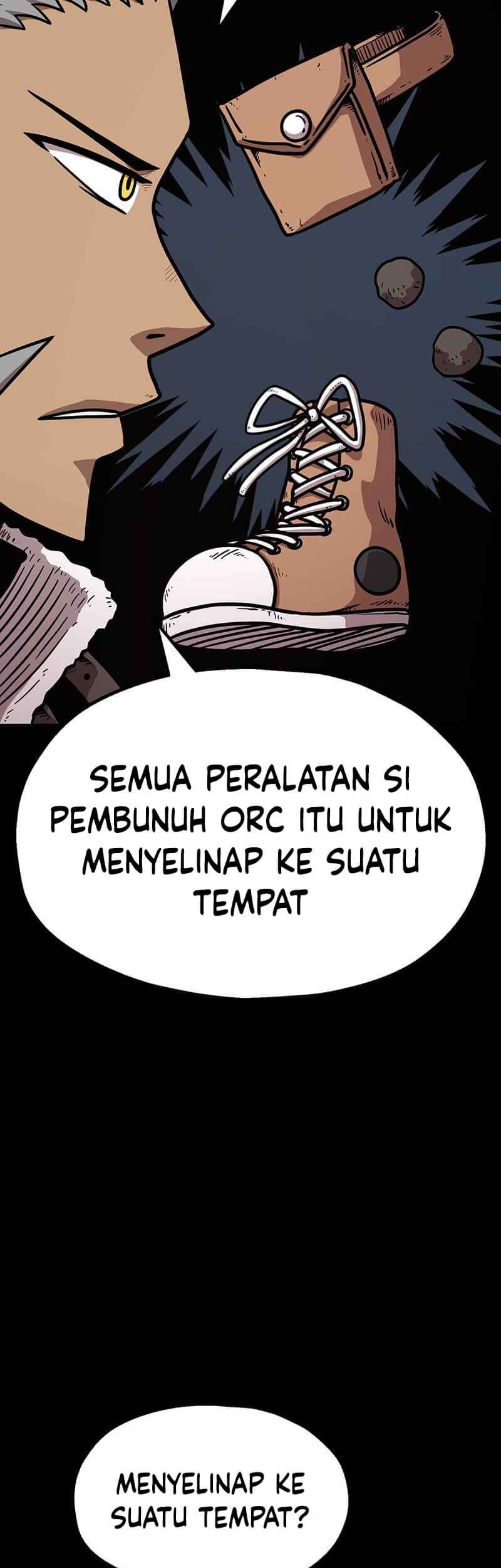Metro Hunter Chapter 33 halaman 22