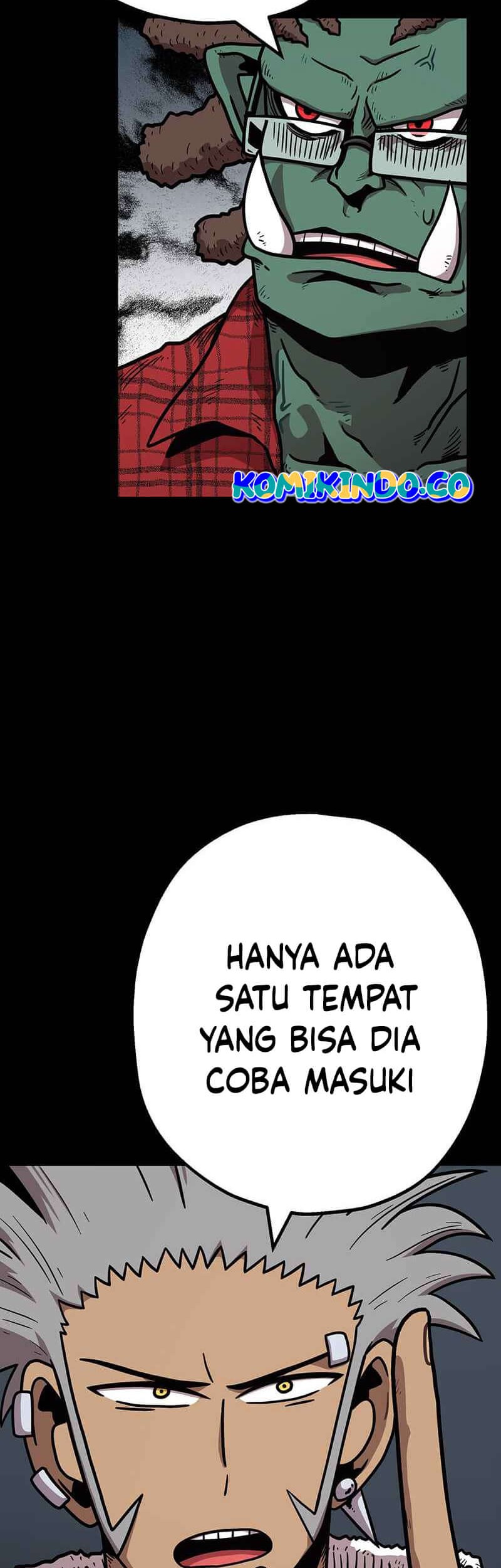 Metro Hunter Chapter 33 halaman 23