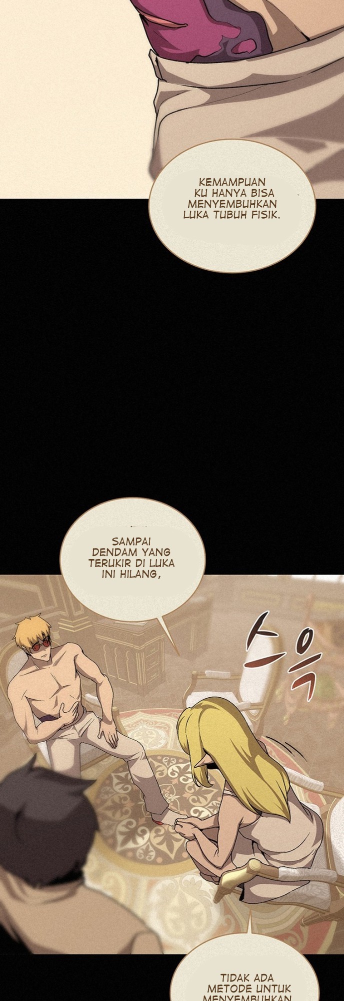 The Book Eating Magician Chapter 56 Gambar 14