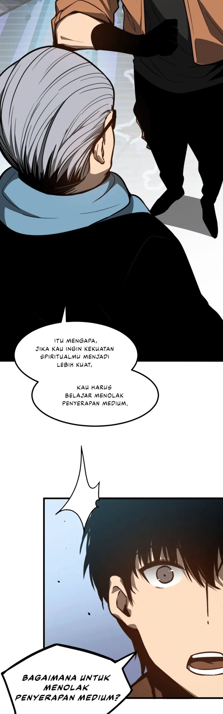 Super Evolution Chapter 56 halaman 10