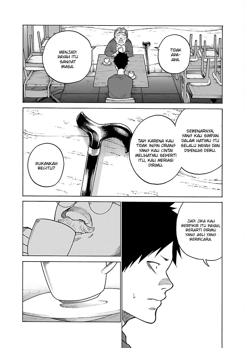 Cigarette & Cherry Chapter 115 halaman 5