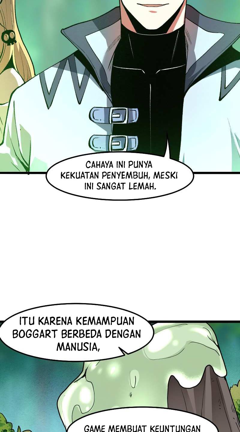 I Rely On BUG To Be The King Chapter 41 halaman 16