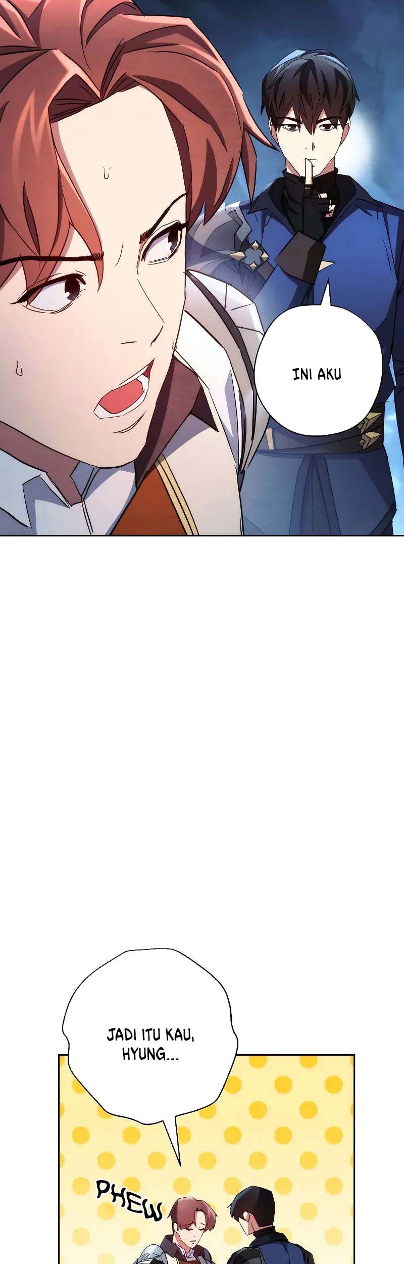 The Live Chapter 107 halaman 16