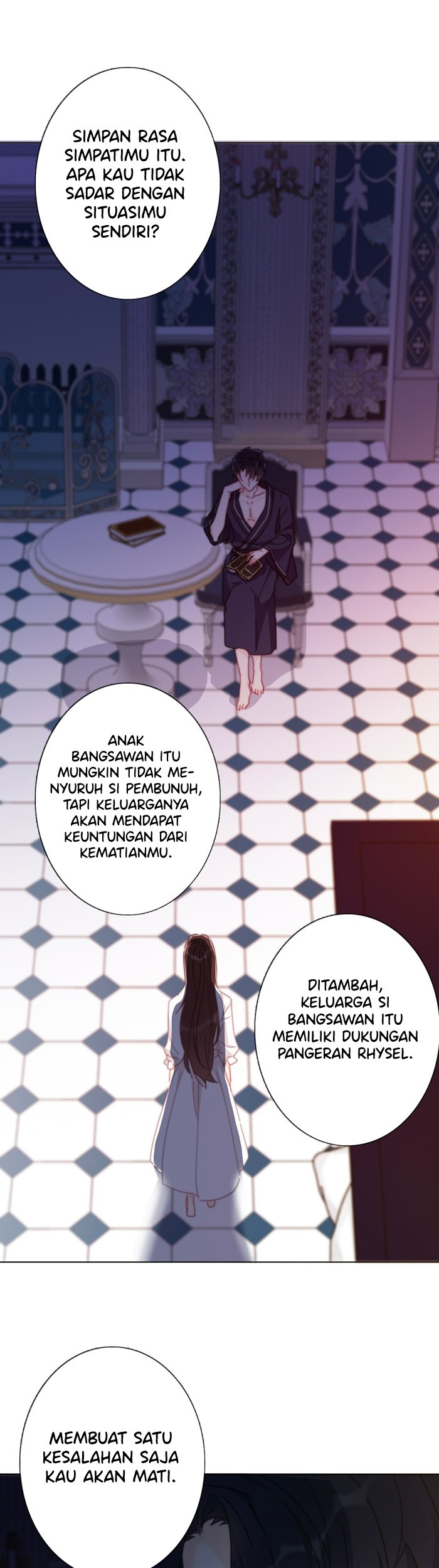 I Was Forced to Become the Princess of a Strange World? Chapter 09 Gambar 7