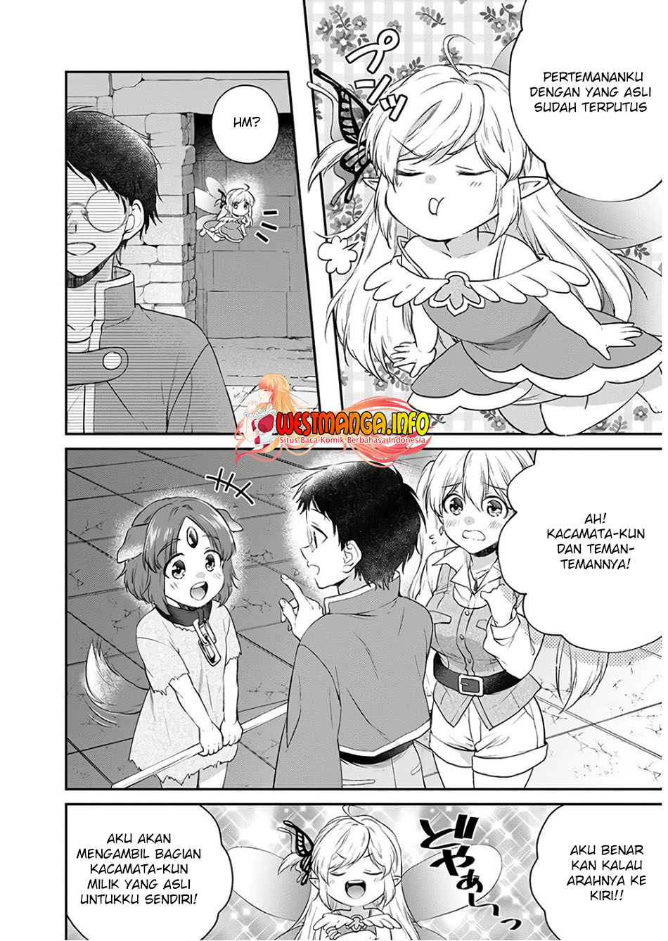 Isekai Cheat Kaitakuki Chapter 9 - Halaman 9