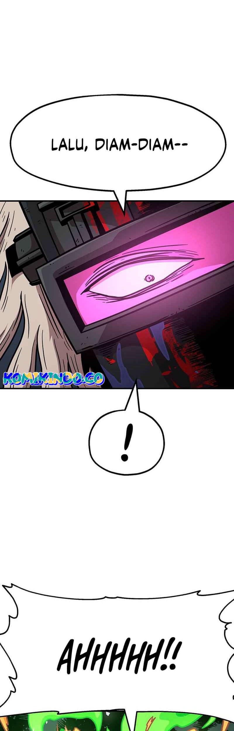 Metro Hunter Chapter 34 halaman 20