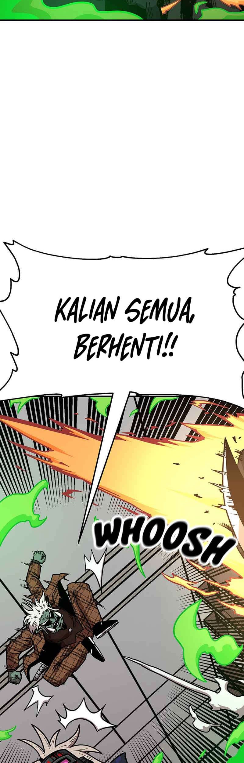 Metro Hunter Chapter 34 halaman 23