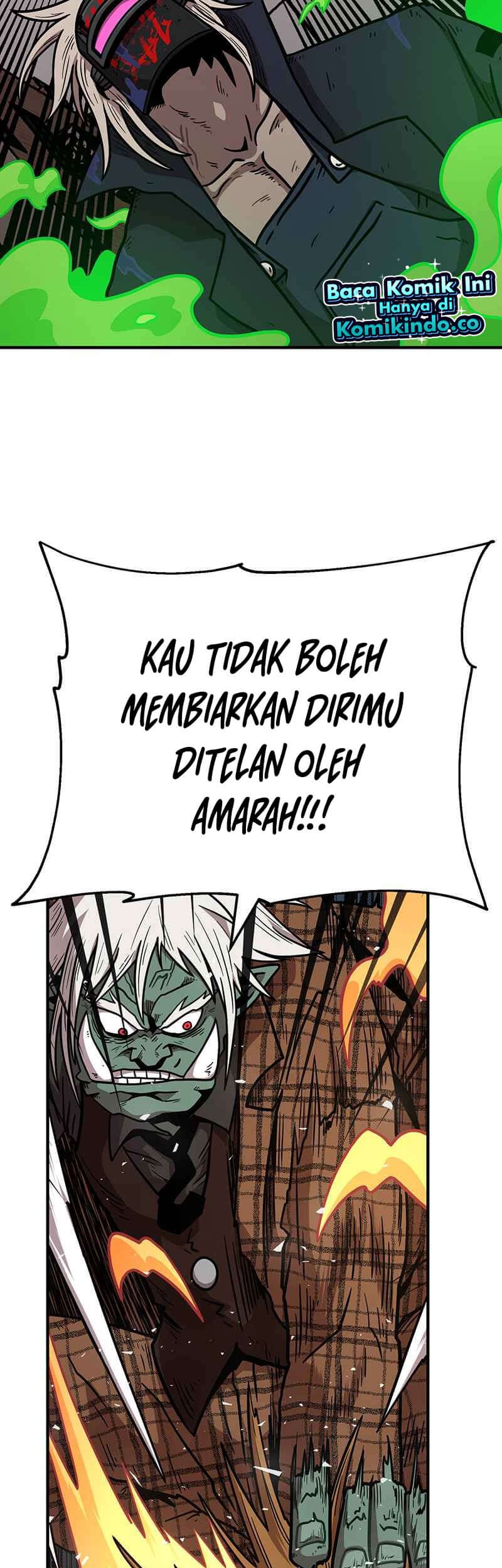 Metro Hunter Chapter 34 halaman 24